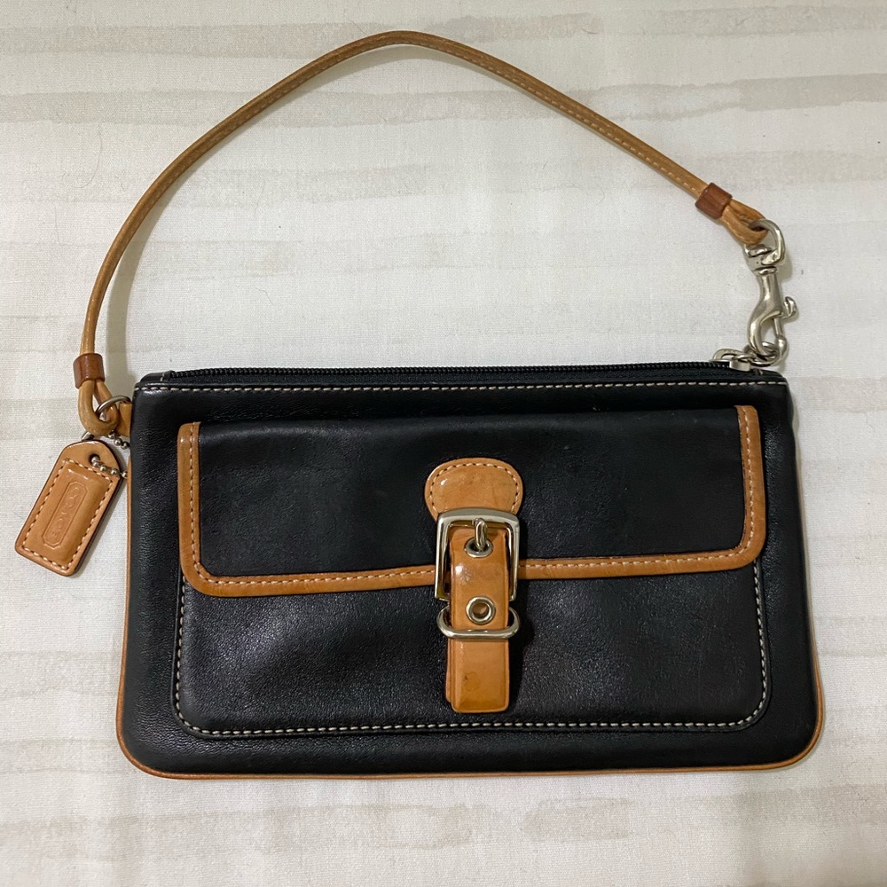 COACH MINI BAG / Wrislet